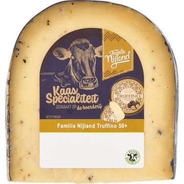 Familie Nijland Truffino 50+ Kaas ca. 270g