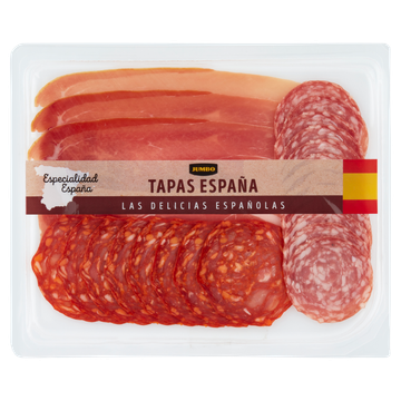 Jumbo Tapas España 120 g