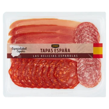 Jumbo Tapas España 120 g
