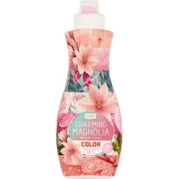 Jumbo Charming Magnolia Wasmiddel Color 980 ml 28 Wasbeurten