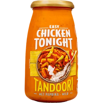 Easy Chicken Tonight Tandoori 520 g