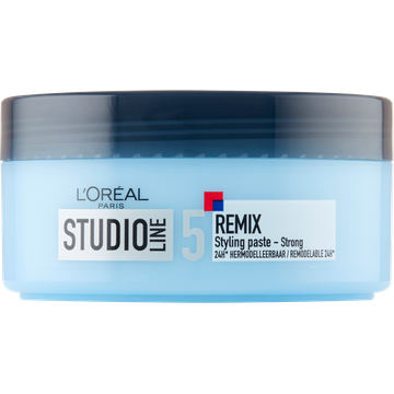 L'Oréal Paris Studio Line Remix Styling Paste 5 Strong 150 ml