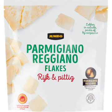 Jumbo Parmigiano Reggiano Flakes 125 g