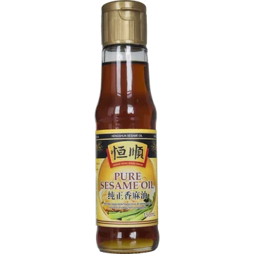 Heng Shun Pure Sesame Oil 150ml