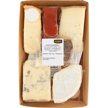 Jumbo Luxe Kaasplateau 443 g