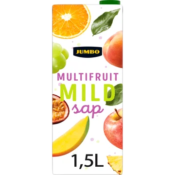 Jumbo Multifruit Sap 1,5 L