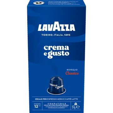 Crema e Gusto Classico koffiecups 10stuks