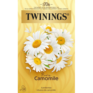twinings kamille 20st