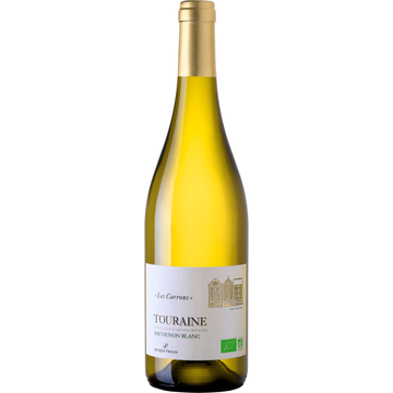 Les Carrons - Touraine - Sauvignon Blanc - Biologisch - 750ML