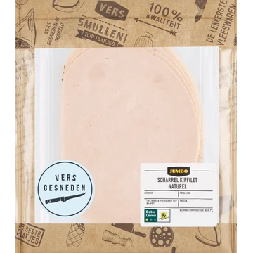 Jumbo Kipfilet Naturel ca. 110 g