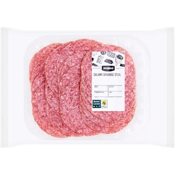 Jumbo Salami Spaanse Stijl ca. 120 g