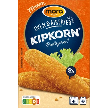 Mora Oven & Airfryer Kipkorn® 5 x 60 g