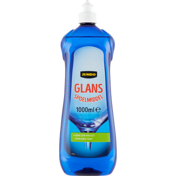 Jumbo Glansspoelmiddel 1 L