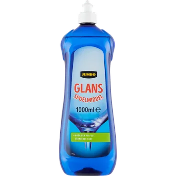 Jumbo Glansspoelmiddel 1 L