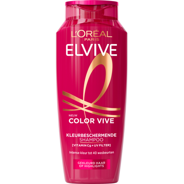 L'Oréal Paris Elvive Color Vive Kleurbeschermende Shampoo 250 ml