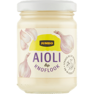 Jumbo Aioli Dip Knoflook 130 g