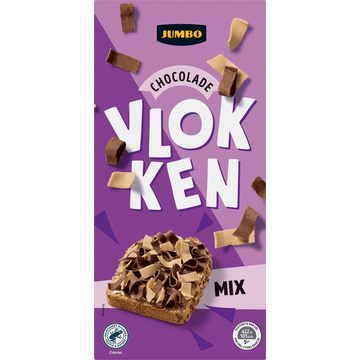 Jumbo Chocolade Vlokken Mix 300 g