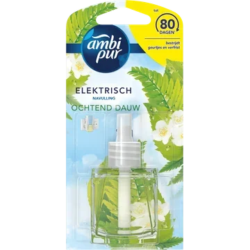 Ambi Pur Elektrische Luchtverfrisser Navulling
