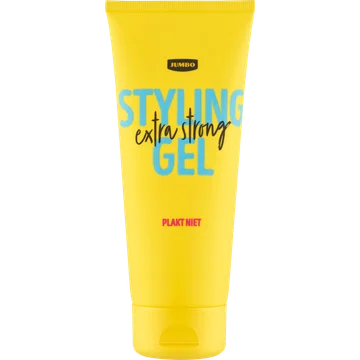 Jumbo Styling Gel Extra Strong 200ML