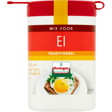 Verstegen Mix voor Ei Traditioneel 55 g