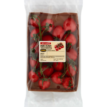 Jumbo Zoet & Sappig Mini Roma Trostomaten 300 g