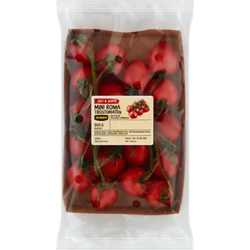 Jumbo Zoet & Sappig Mini Roma Trostomaten 300 g