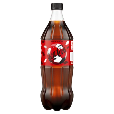 Coca-Cola Zero Sugar 1 L