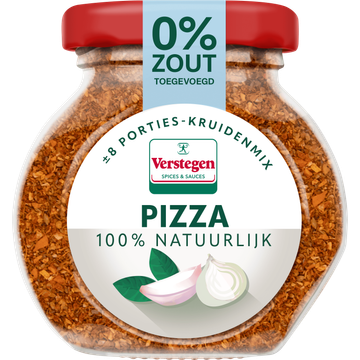 Verstegen Wereld Kruiden Mix Pizza 47 g