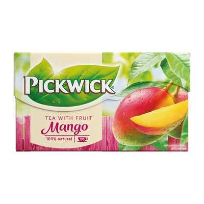 Pickwick Mango Fruit Thee 20 Stuks