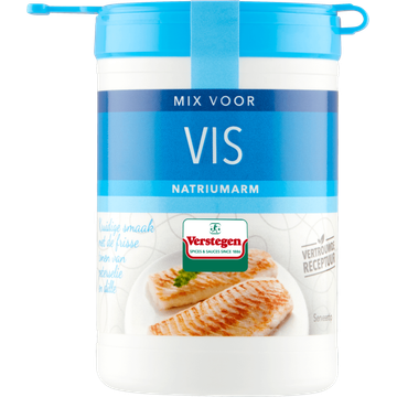 Verstegen Mix voor Vlees Natriumarm 50 g