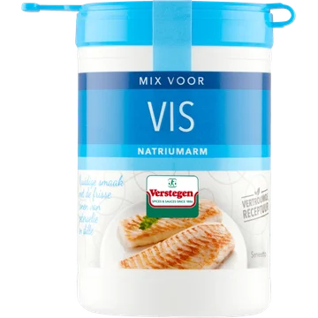 Verstegen Mix voor Vlees Natriumarm 50 g