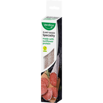 Verdino Plant-Based Speciality Made with Sunflower Protein 240 g
