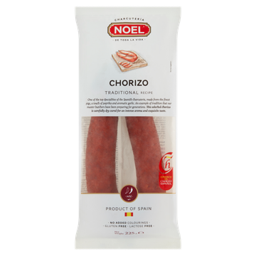 Noel Chorizo 225 g