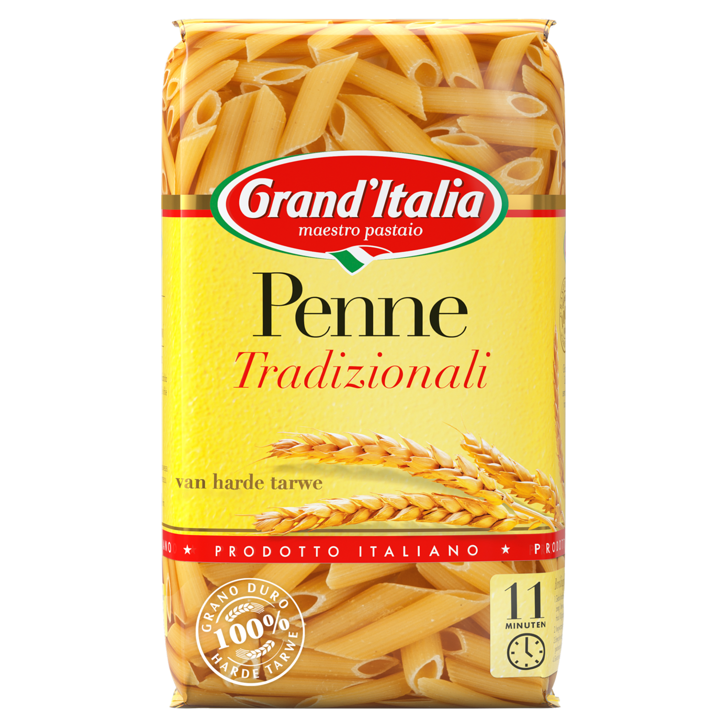 Grand'Italia Penne Tradizionali Pasta 500 g