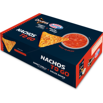 JIMMY's Nacho Sweet Chilli Pepper and Salsa Sauce 190g