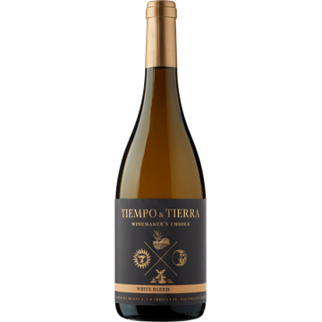 Tiempo & Tierra - Garnacha Blanca, Chardonnay & Sauvignon Blanc - 750ML