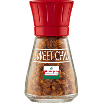 Verstegen Sweet Chili met Molen 60 g