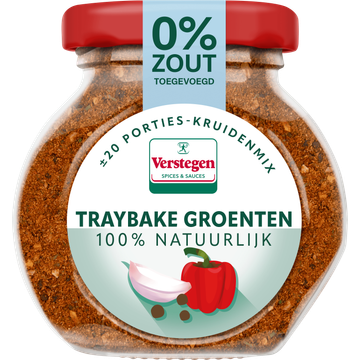 Verstegen Wereld Kruiden Mix Traybake 62 g