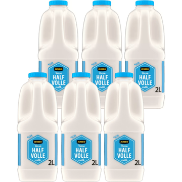Jumbo verse halfvolle melk 6 x 2l