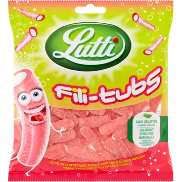 Lutti Draculatanden 200 g