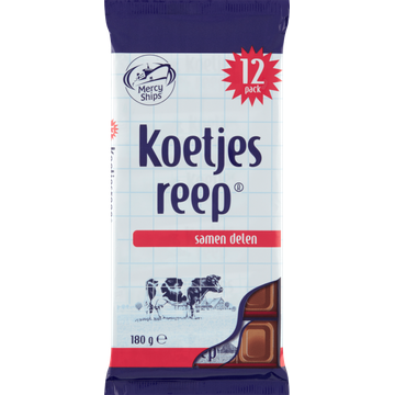 Koetjes Reep 12 Stuks