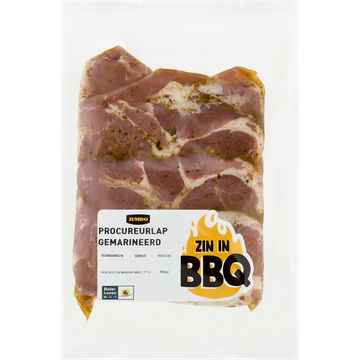 Jumbo Procureurlapjes Gemarineerd 350 g