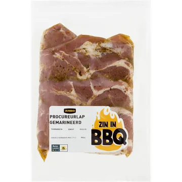 Jumbo Procureurlapjes Gemarineerd 350 g