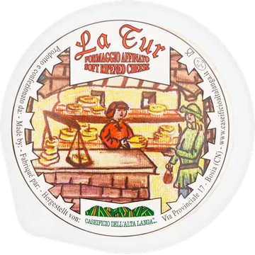 Caseificio dell'Alta Langa La Tur Soft Ripened Cheese 180 g