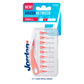 Jordan Interdentaal Brush Between S 0,5mm