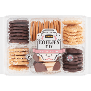 Jumbo Koekjes Mix 300 g