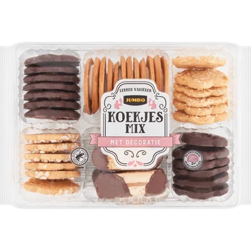 Jumbo Koekjes Mix 300 g