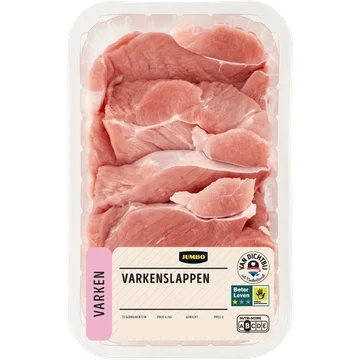 Jumbo Hamlappen ca. 600 g