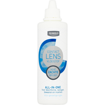 Jumbo Lenzenvloeistof Zachte Lenzen 250 ml