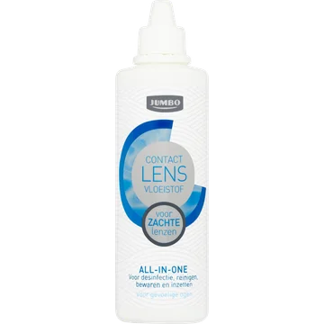 Jumbo Lenzenvloeistof Zachte Lenzen 250 ml